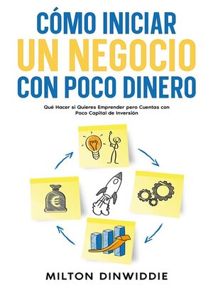 Cómo Iniciar un Negocio con Poco Dinero - ebook